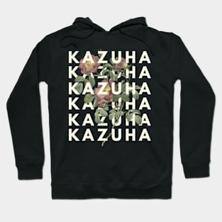 Flower Kazuha Le Sserafim Hoodie